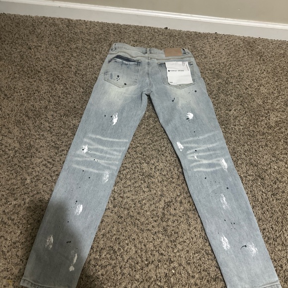 Purple brand Jeans
Size 29
NEVER WORN
NEW - Picture 5 of 7